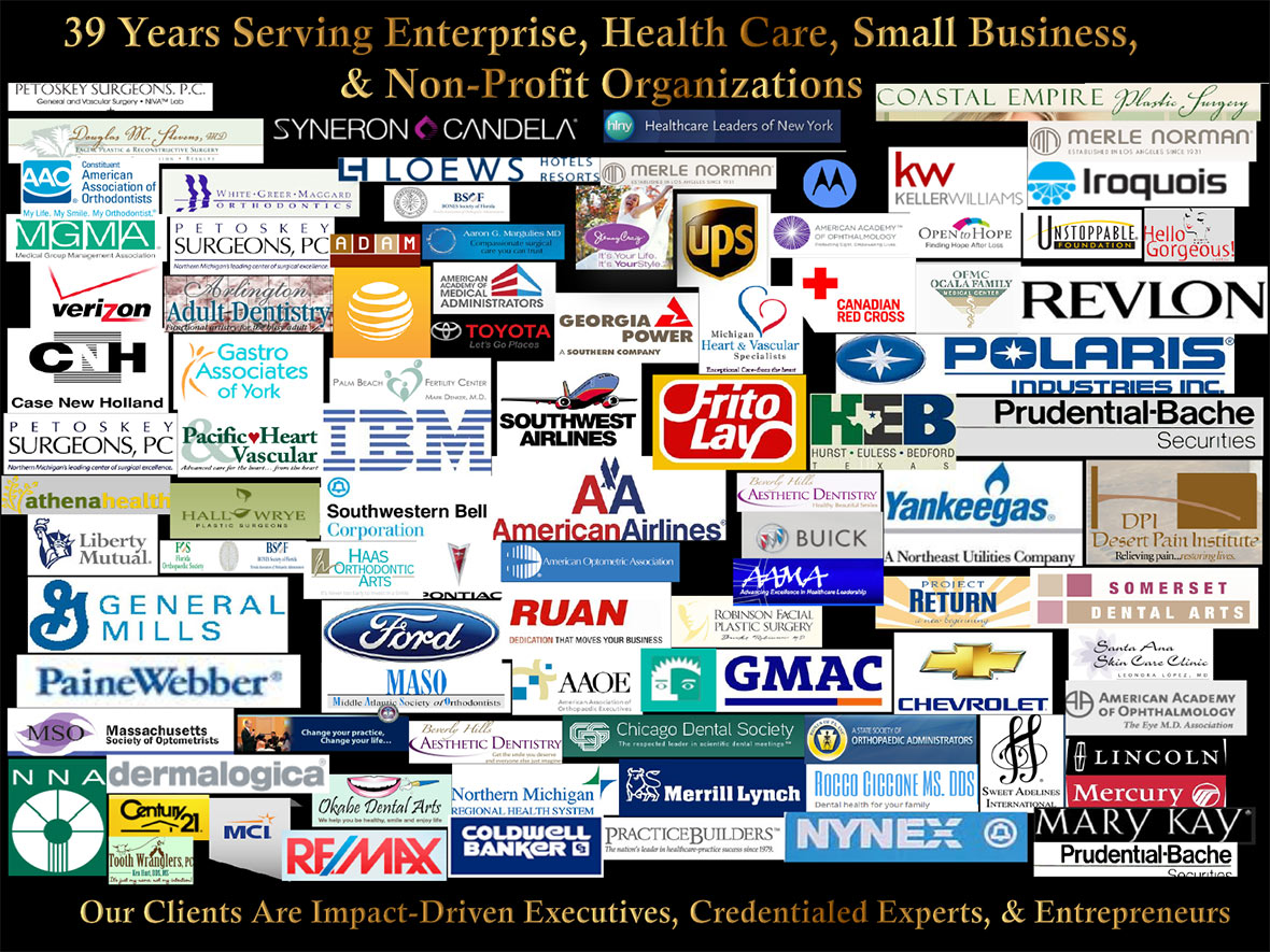 homepage sample of clients